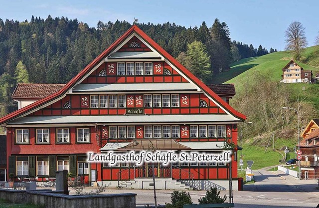 Landgasthof Schäfle