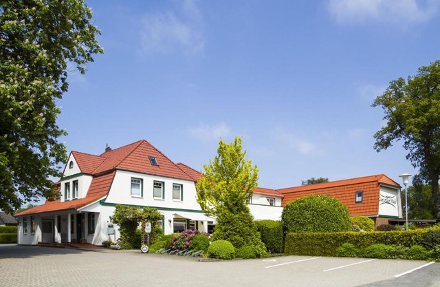 Landgasthof "Zum grünen Walde"
