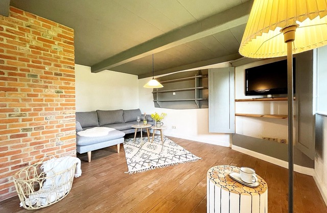 Landglück, Reetdachhaus, See, Wlan, Meernah, Hell, Friesisch