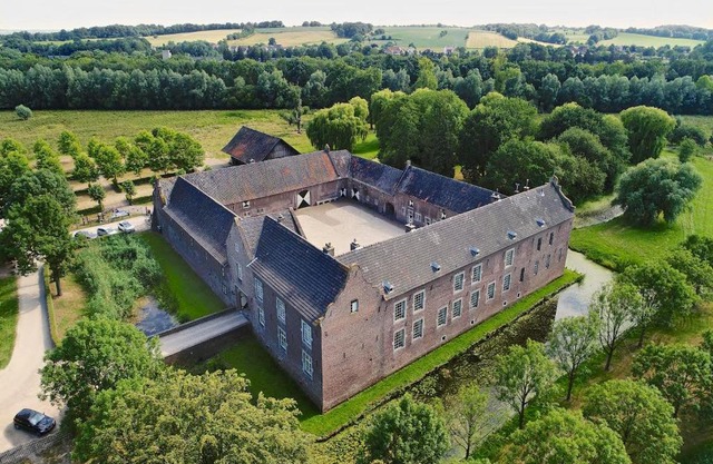 Landgoed Kasteel Terborgh