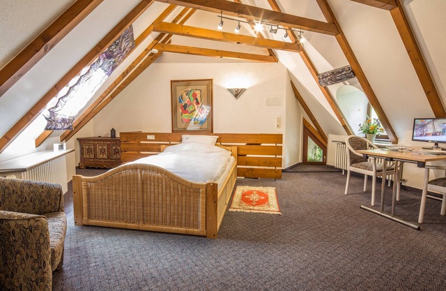 Landhaus Amselhof Hinterzarten Châlet-Studio