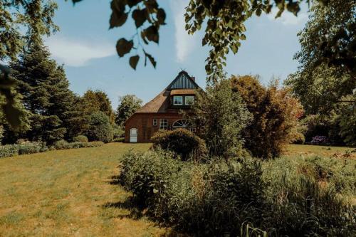 Landhaus Kurzenmoor - Tenne (410 qm)