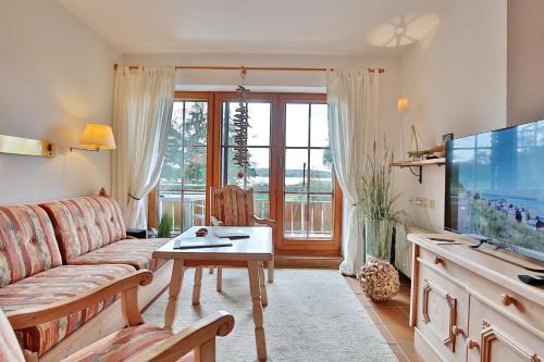 Landhaus Pönitz am See Landhaus am See Appartement 8