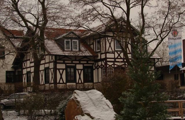 Landhotel Vierjahreszeiten