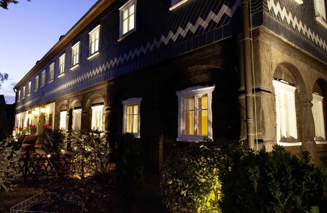 Landhotel Alter Weber