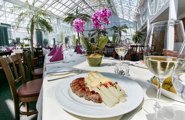 Landhotel Bohrerhof