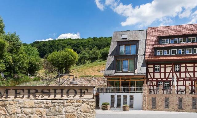 Landhotel Lammershof