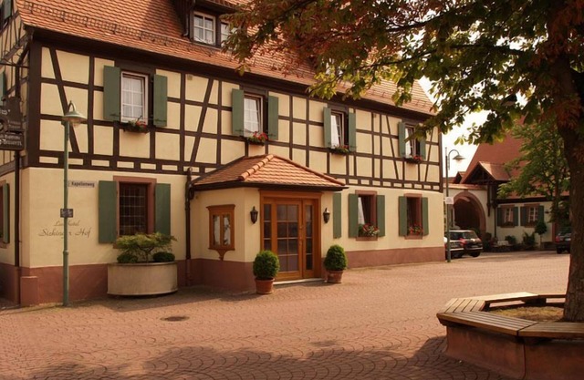 Landhotel Sickinger Hof