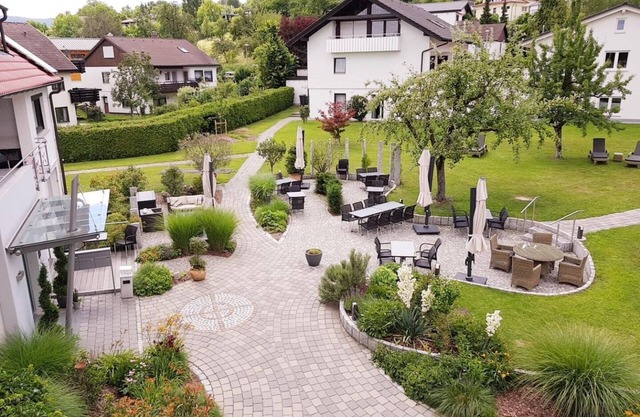 Landhotel Sonnenhalde