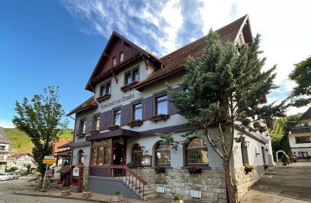 Landhotel Traube