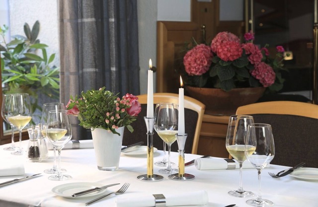 Landidyll Hotel Lamm