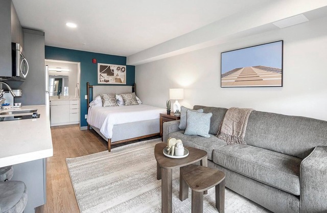 Landing | Amazing Studio in Downtown Hermitage
