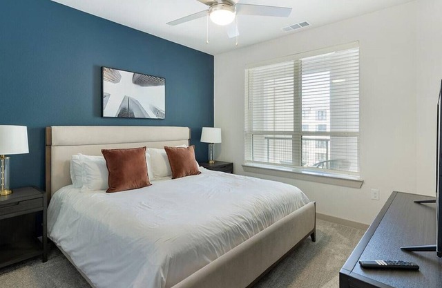 Landing at The Quinn - 1 Bedroom in Anna