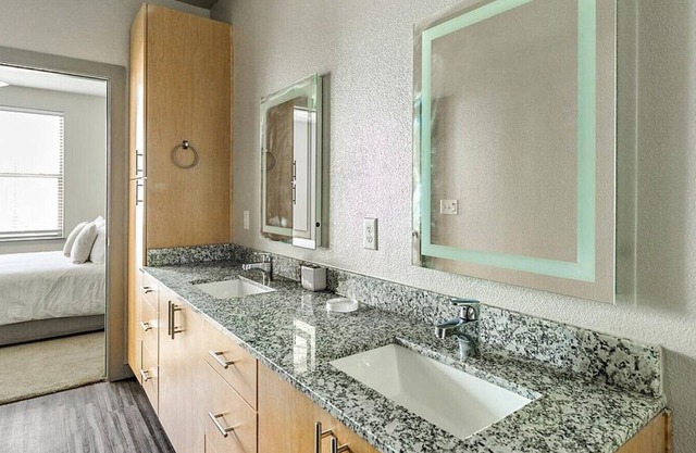Landing at The Standard in the Heights - 2 Bedrooms in Northside