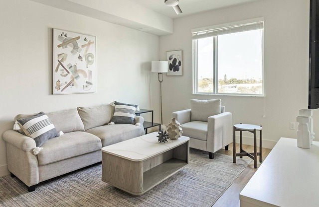 Landing at Tortoise One - 1 Bedroom in Providen.
