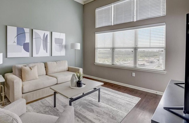 Landing at Village West Luxury Apartments - 1 Bedroom in I 435 West Kc Ks