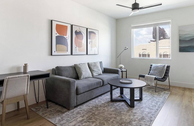 Landing | Chic 1BD, Pool, Yoga Studio