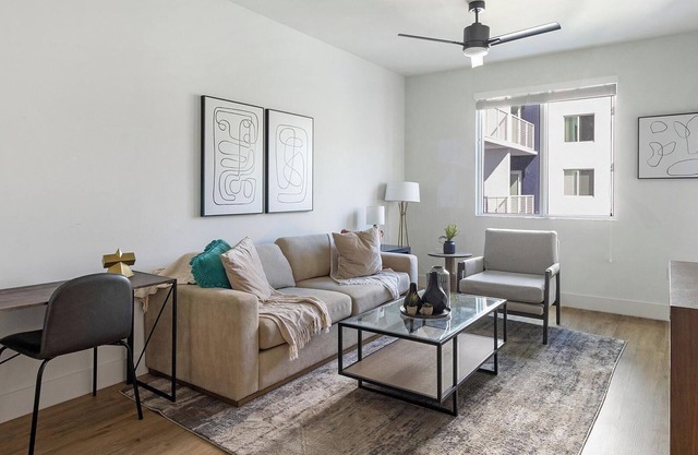 Landing | Incredible 1BD, Yoga Studio, Clubhouse