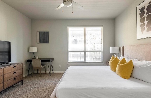 Landing | Incredible 1BD, Gym, Yoga Studio
