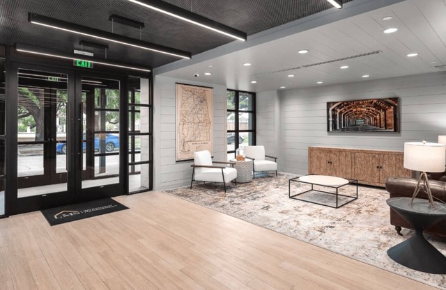 Landing l Studio located in the heart of vibrant, downtown Mobile