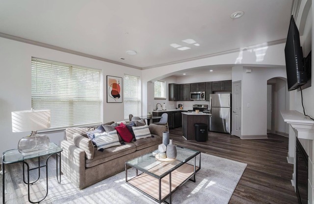 Landing | Modern 2BD, Clubhouse, Gym