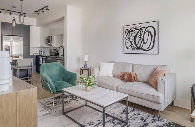 Landing | Modern 1BD, Yoga Studio, Clubhouse