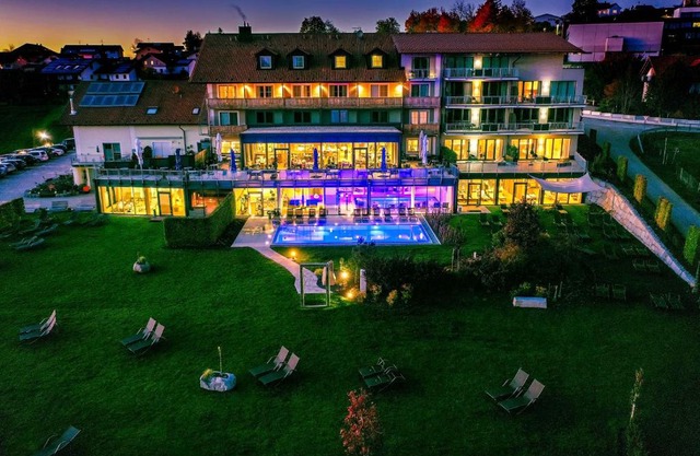 Landrefugium Obermüller 4,5 Sterne