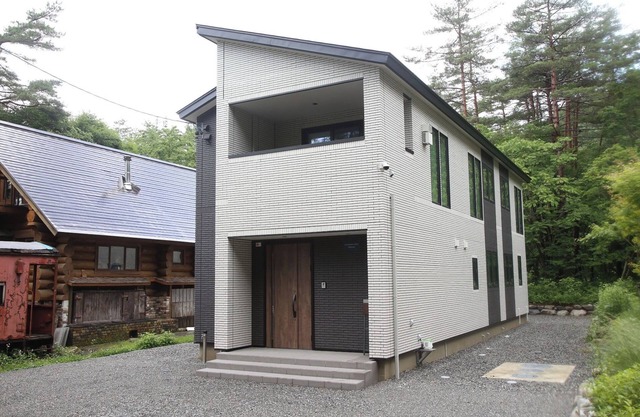 Landscape Villa Hakuba 4LDK 8person rental villa/Kitaazumigun Nagano