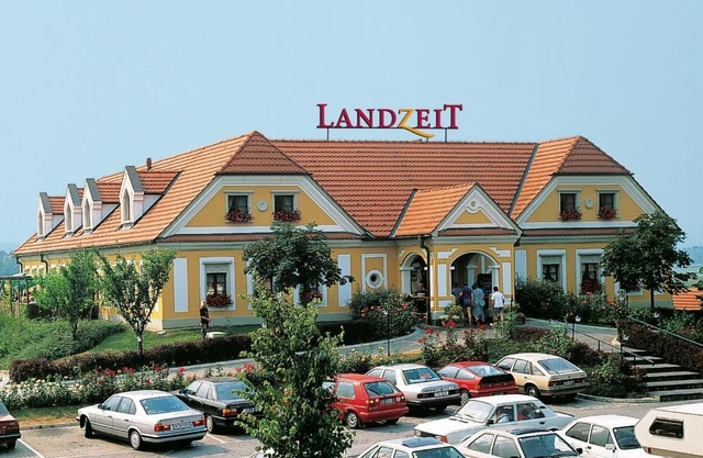 Landzeit Autobahnrestaurant & Motorhotel Loipersdorf