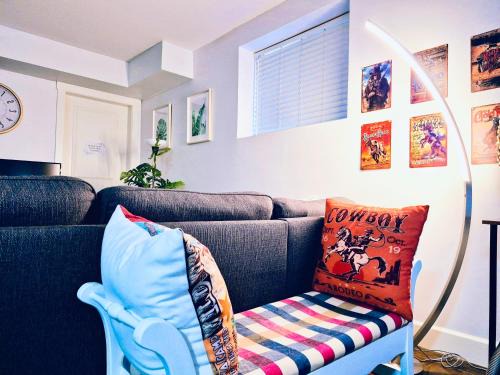Langley Heights 2 Bedrooms Sweet Suite