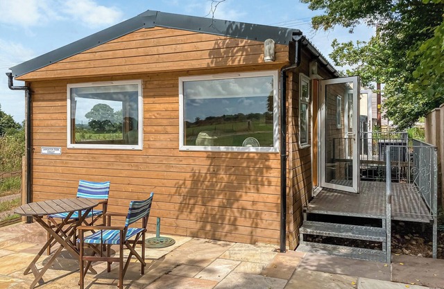Langston Farm Chalet