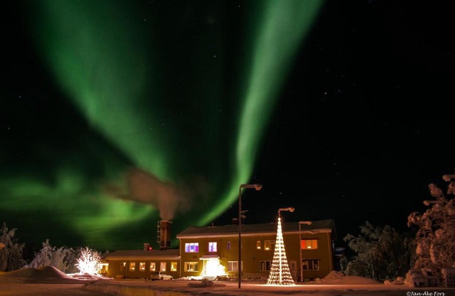 Lannavaara Lodge