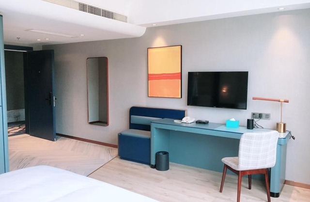 Lano Hotel Guangdong Shaoguan Zhenjiang District Shaoguan East Station