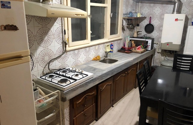 larg flat in besiktas