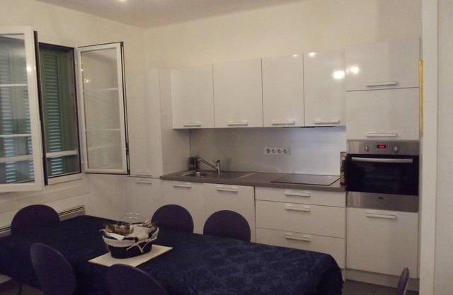 LARGE 104-SQUARE-METER LUXURY APARTMENT FURNISHED DOWNTOWN BAXSTIA