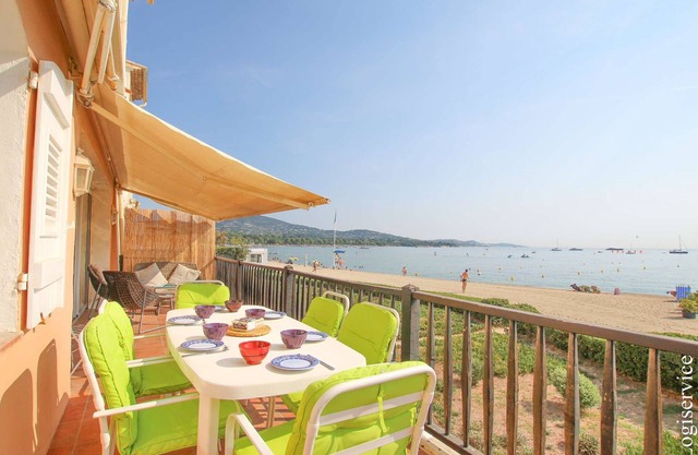 Large 3 Bedrooms flat with superb sea view