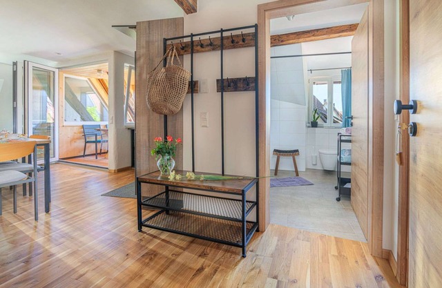 Large 3-room apartment 70sqm for 7 people (4-6 adults and toddler) - OPENING December 2019