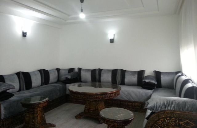 Large and beautiful 2 rooms new modern with air conditioning wifi and satelite