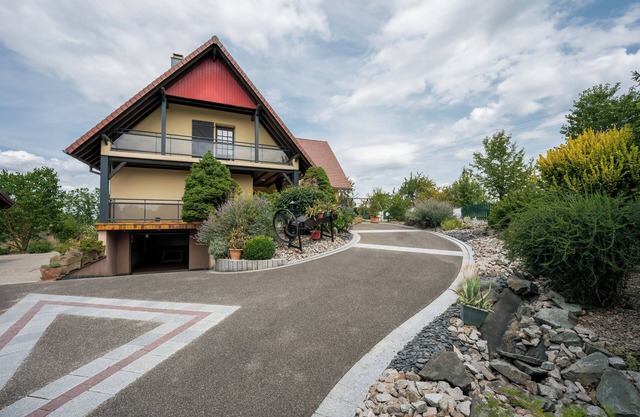 Large and beautiful detached house in a quiet and relaxing setting