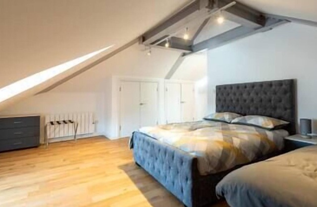 Large and Luxurious Loft (BR3 II)
