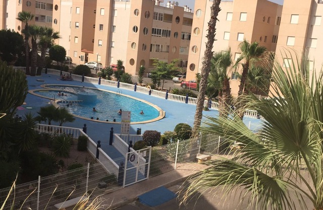Large apartment COSTA BLANCA
