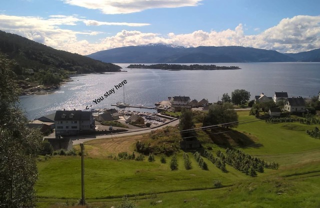 Large apartment - Herand, Hardanger