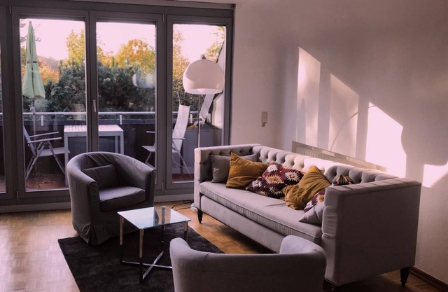 Large apartment with charm in Wentorf near Hamburg