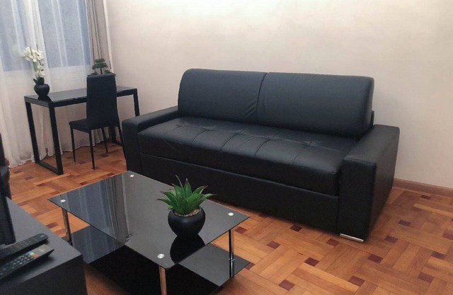 Large apartment with terrace in the heart of Nice