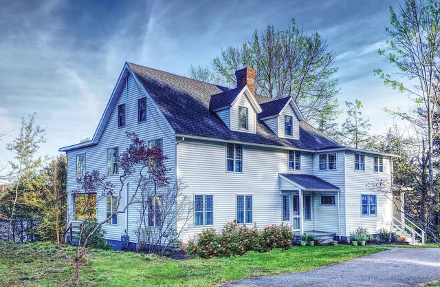 Large, charming lake cottage nestled in the heart of our private community.