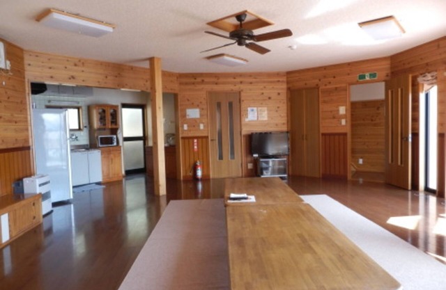 Large cottage B type for 10 people View of Mt F/Minamitsuru-gun Yamanashi