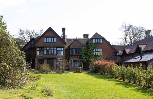 Large Country Mansion in Ashdown Forest