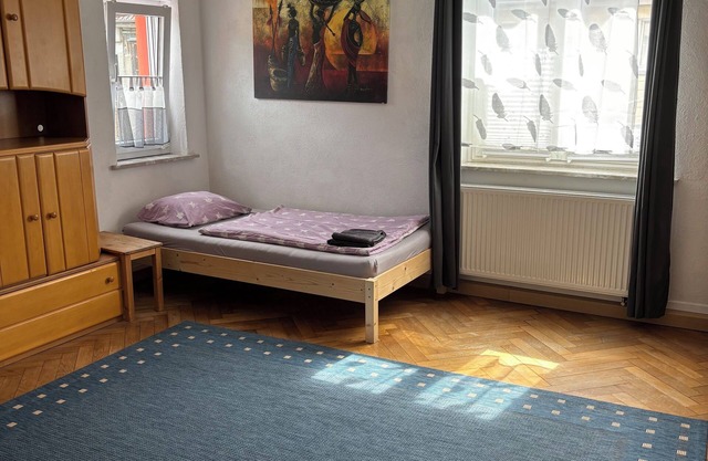 Large 4-room apartment for up to 8 people