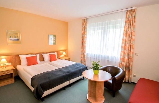 Large double room - Ringelsteiner Mühle