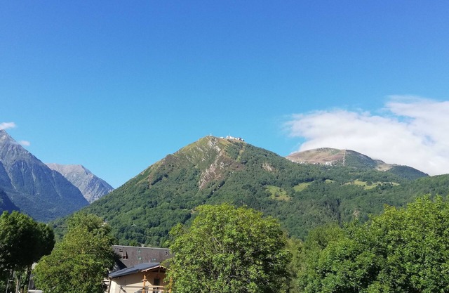 Large duplex just a stone's throw from Saint-Lary-Soulan